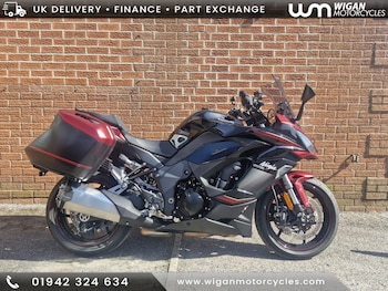 Used Kawasaki Ninja 1000 SX Tourer 2024 for sale - bike-78169078: Photo
