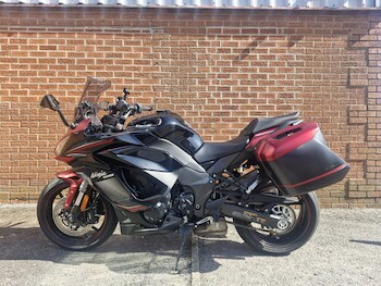 Used Kawasaki Ninja 1000 SX Tourer 2024 for sale - bike-78169078: Photo