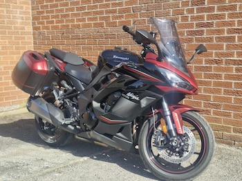 Used Kawasaki Ninja 1000 SX Tourer 2024 for sale - bike-78169078: Photo