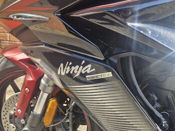 Used Kawasaki Ninja 1000 SX Tourer 2024 for sale - bike-78169078: Photo