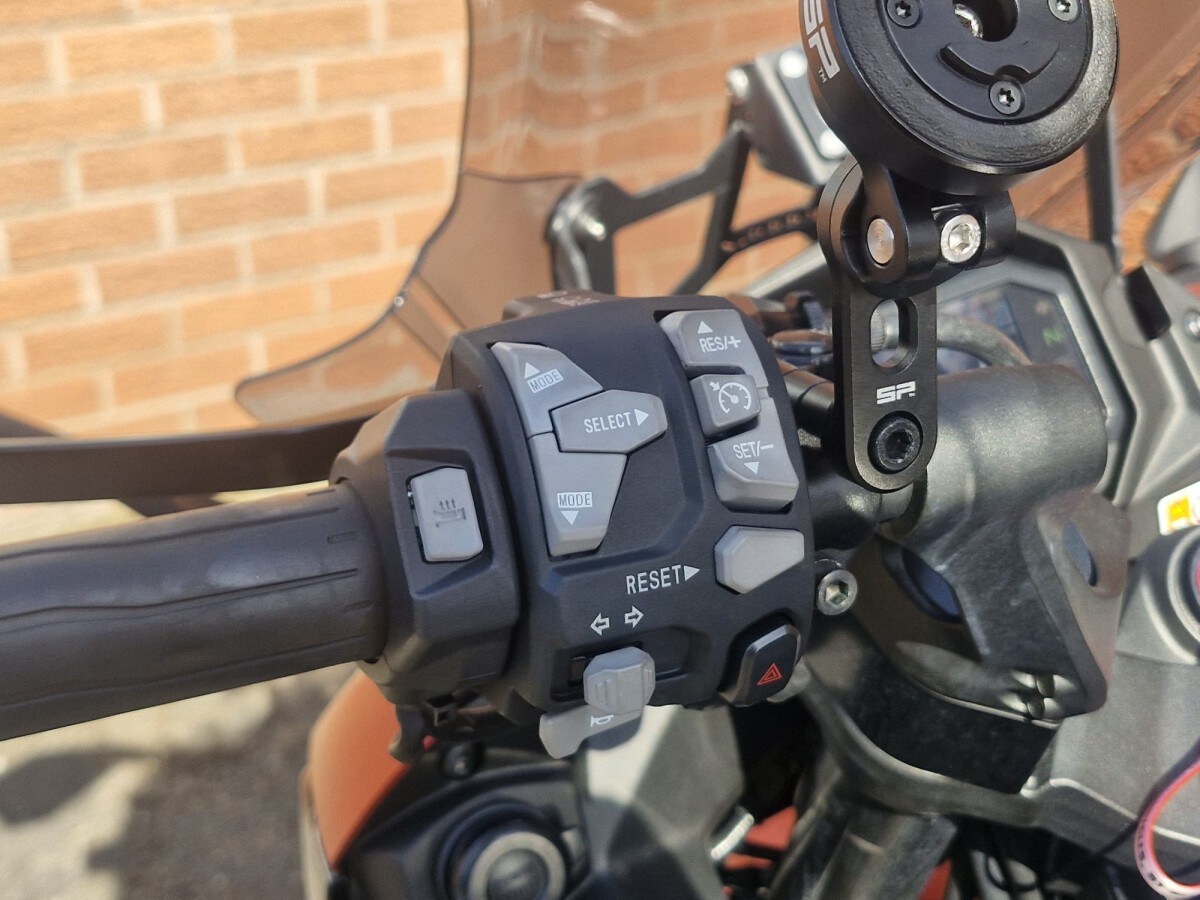 Kawasaki Ninja 1000 SX Tourer