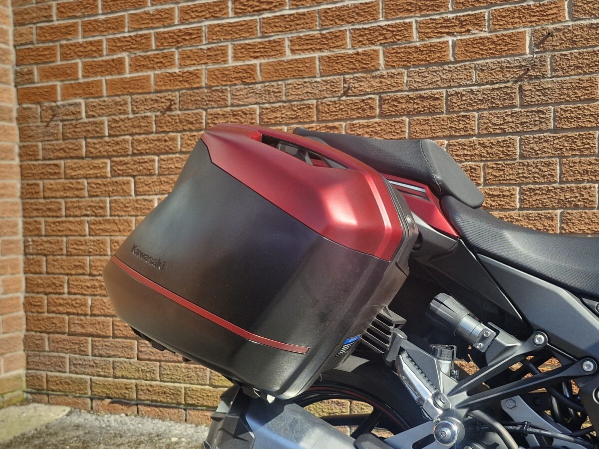 Kawasaki Ninja 1000 SX Tourer