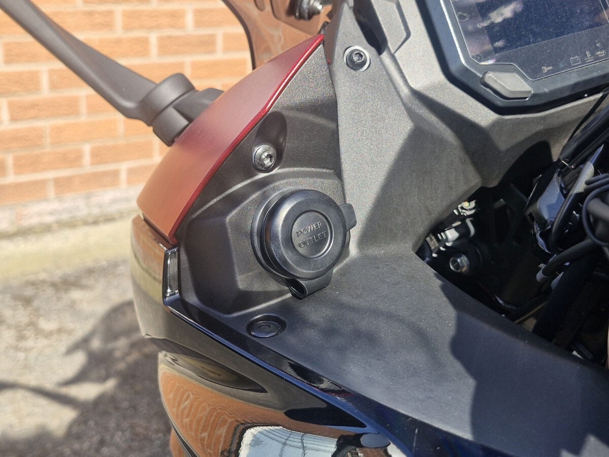 Kawasaki Ninja 1000 SX Tourer