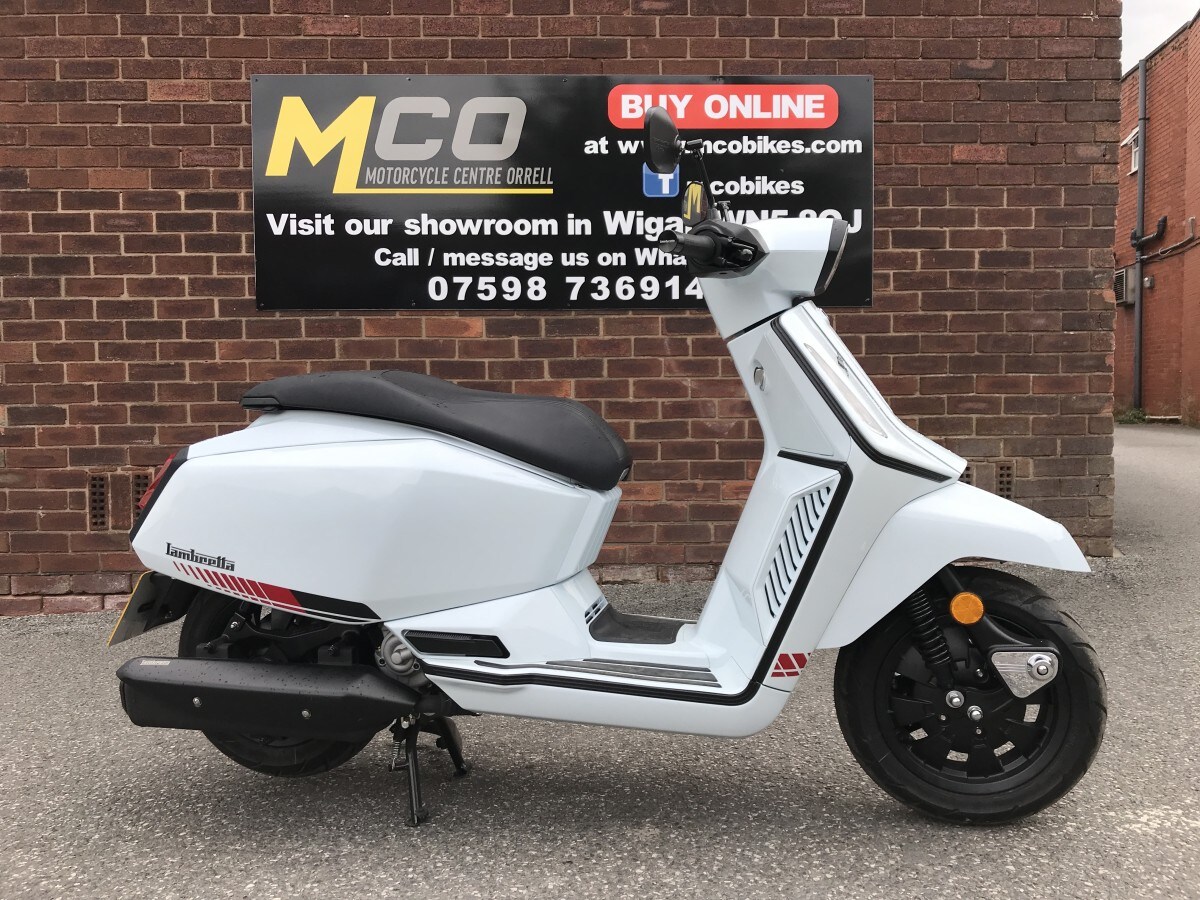 Used Lambretta X 125 2025 for sale - 77865457: Photo 13