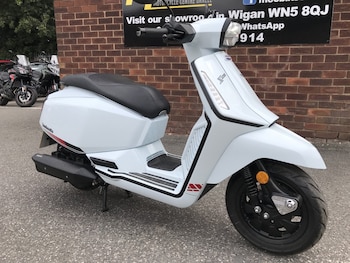 Used Lambretta X 125 2025 for sale - bike-77865457: Photo