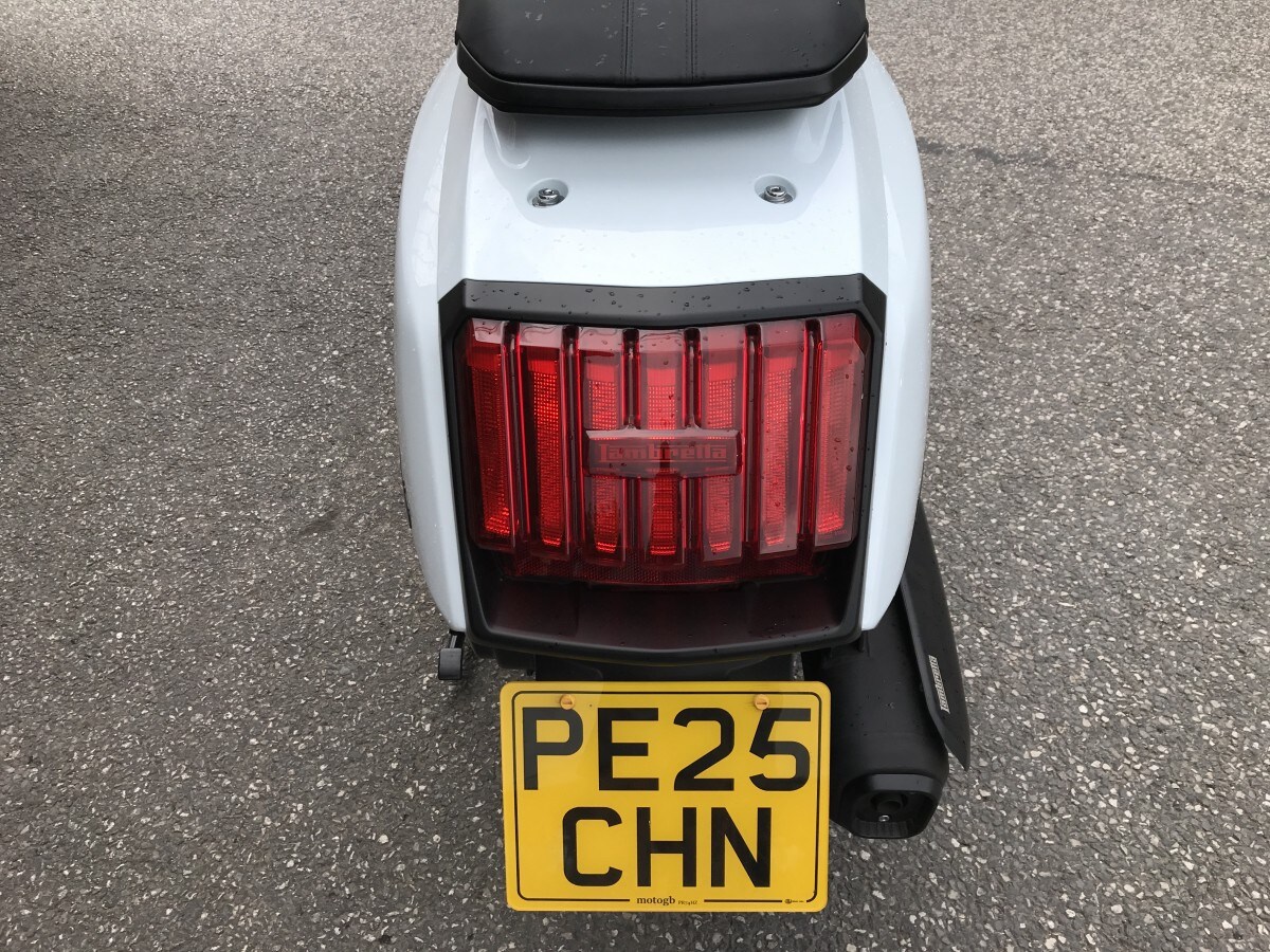 Used Lambretta X 125 2025 for sale - 77865457: Photo 7