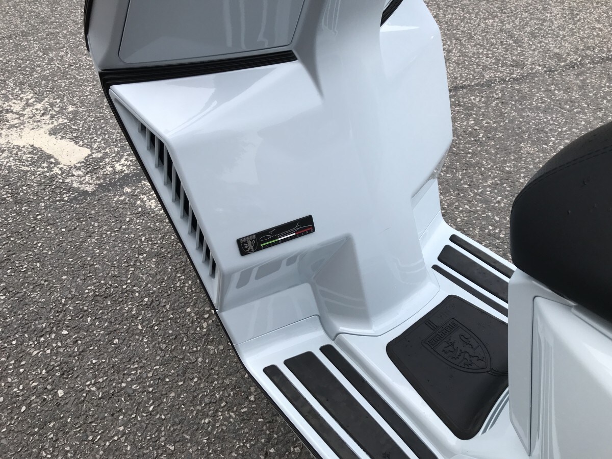 Used Lambretta X 125 2025 for sale - 77865457: Photo 9