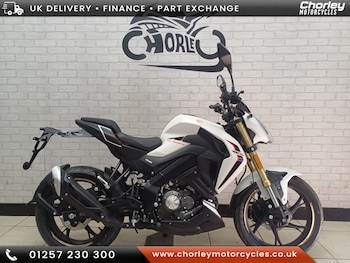 Used Keeway RKF 125 undefined for sale - bike-77867857: Photo
