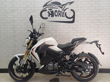 Used Keeway RKF 125 undefined for sale - bike-77867857: Photo