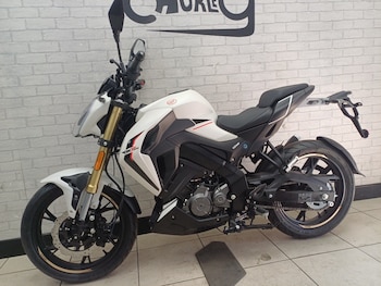 Used Keeway RKF 125 undefined for sale - bike-77867857: Photo