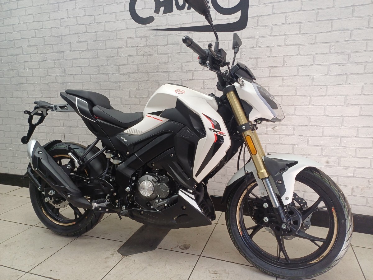Keeway RKF 125