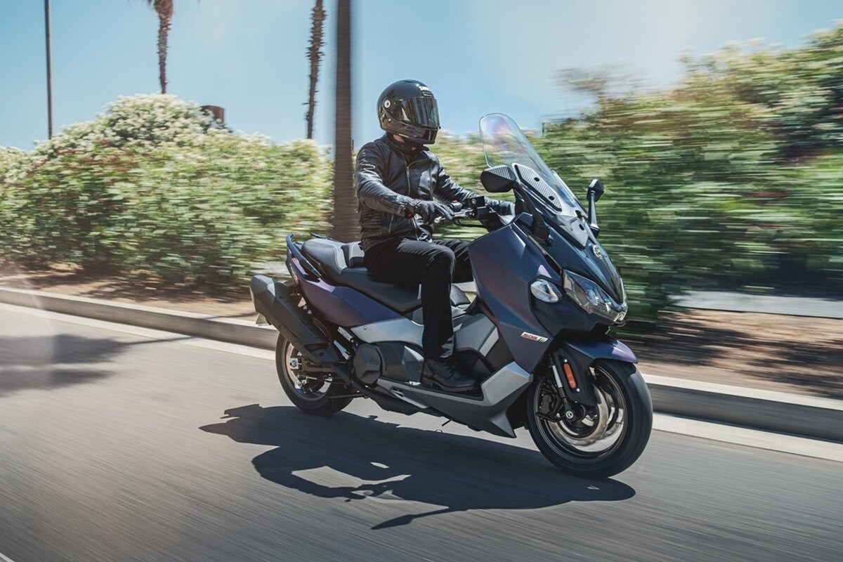 Used SYM Maxsym TL 508cc for sale - 77870836: Photo 17