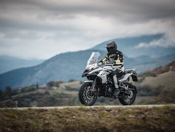 Used Benelli TRK 502 X undefined for sale - bike-77867458: Photo