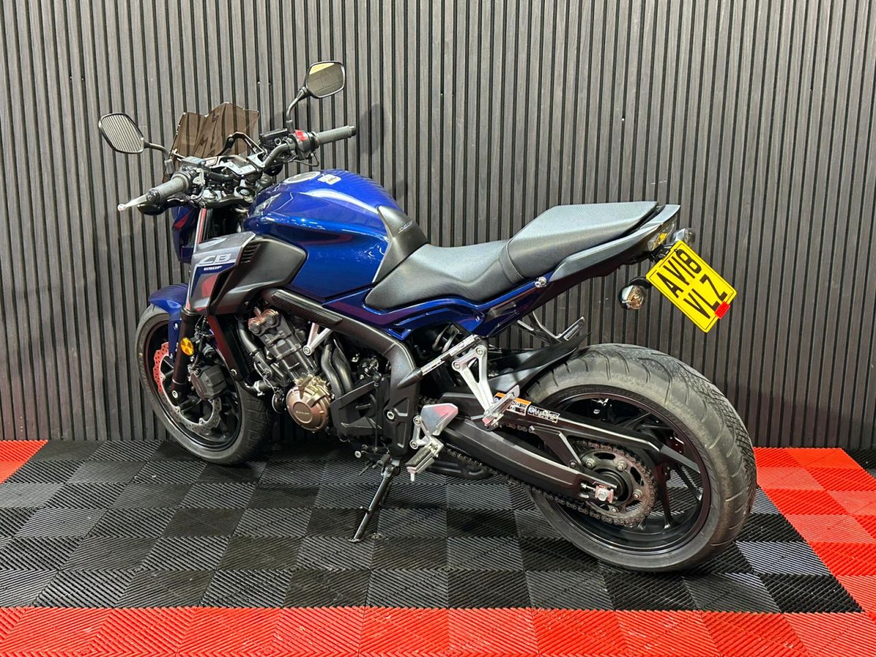 Used Honda CB650F for sale - 78918347: Photo 10