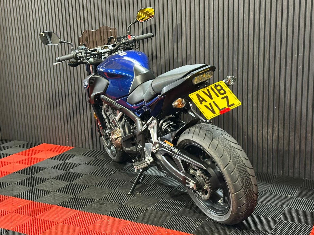 Used Honda CB650F for sale - 78918347: Photo 11