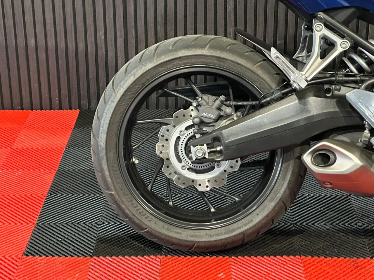 Used Honda CB650F for sale - 78918347: Photo 12