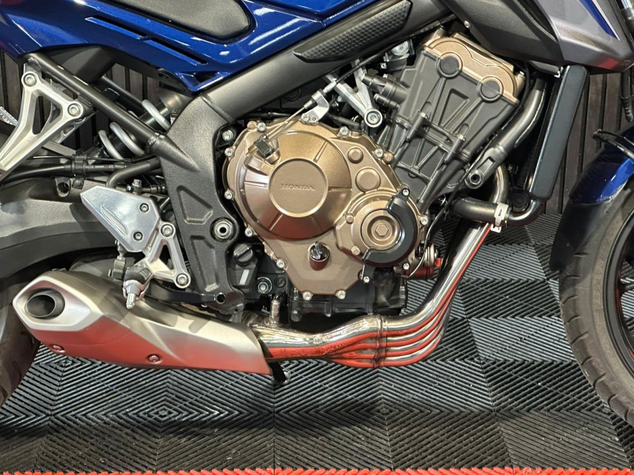 Used Honda CB650F for sale - 78918347: Photo 13