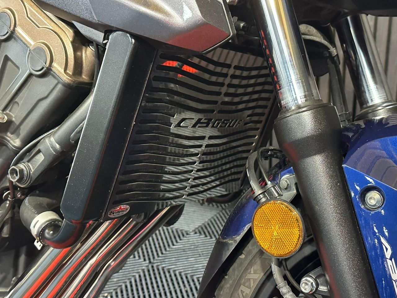 Used Honda CB650F for sale - 78918347: Photo 15