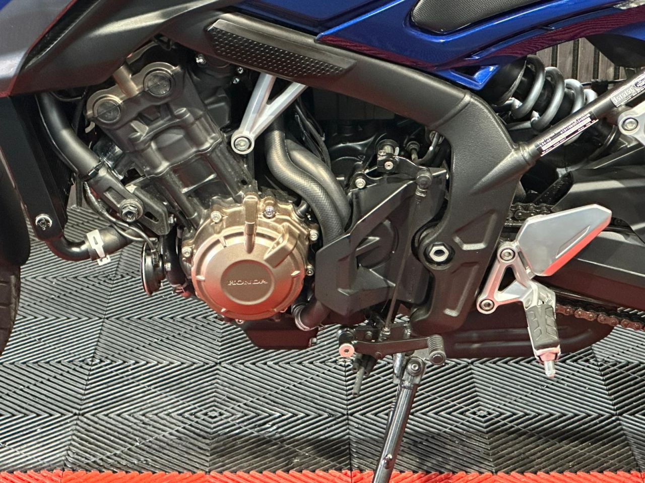 Used Honda CB650F for sale - 78918347: Photo 17