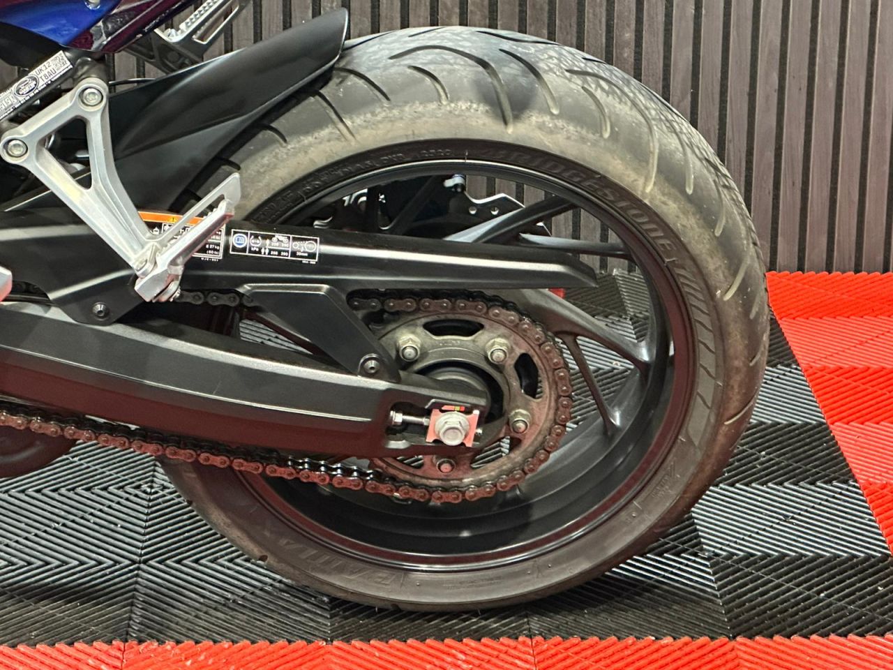 Used Honda CB650F for sale - 78918347: Photo 18