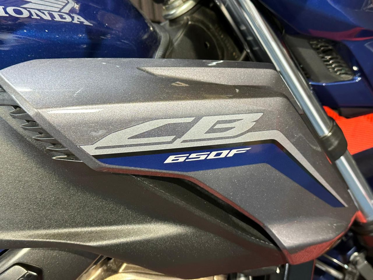 Used Honda CB650F for sale - 78918347: Photo 19