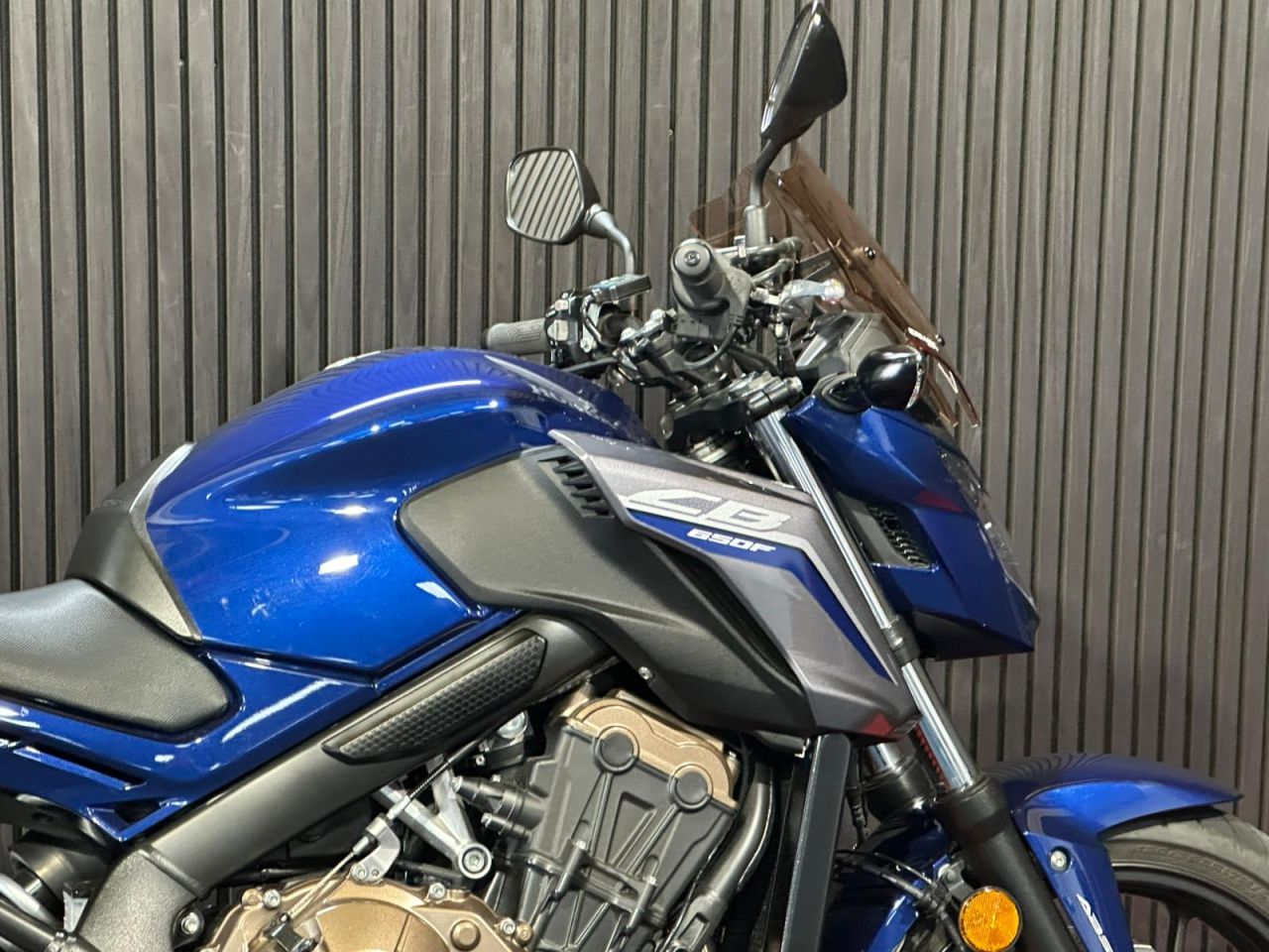 Used Honda CB650F for sale - 78918347: Photo 23