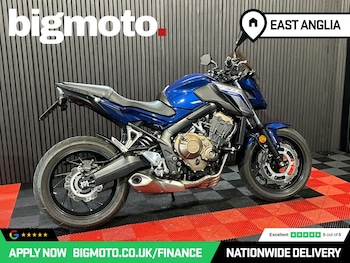 Used Honda CB650F undefined for sale - bike-78918347: Photo