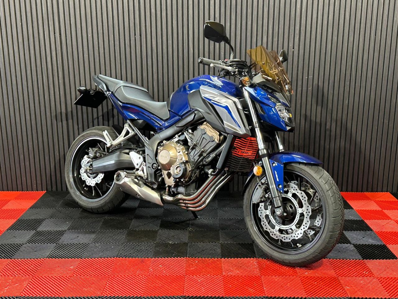 Used Honda CB650F for sale - 78918347: Photo 6