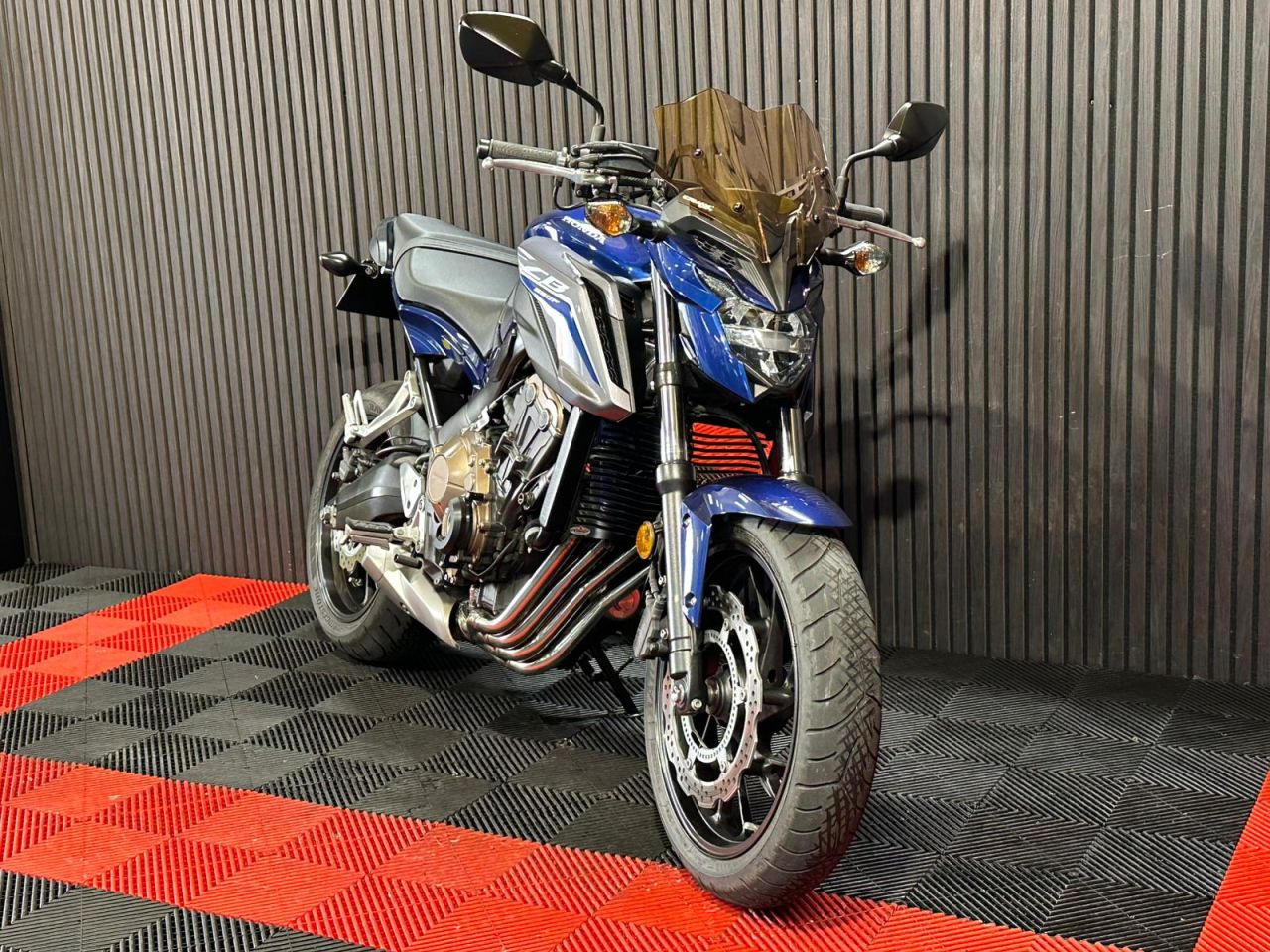 Used Honda CB650F for sale - 78918347: Photo 8