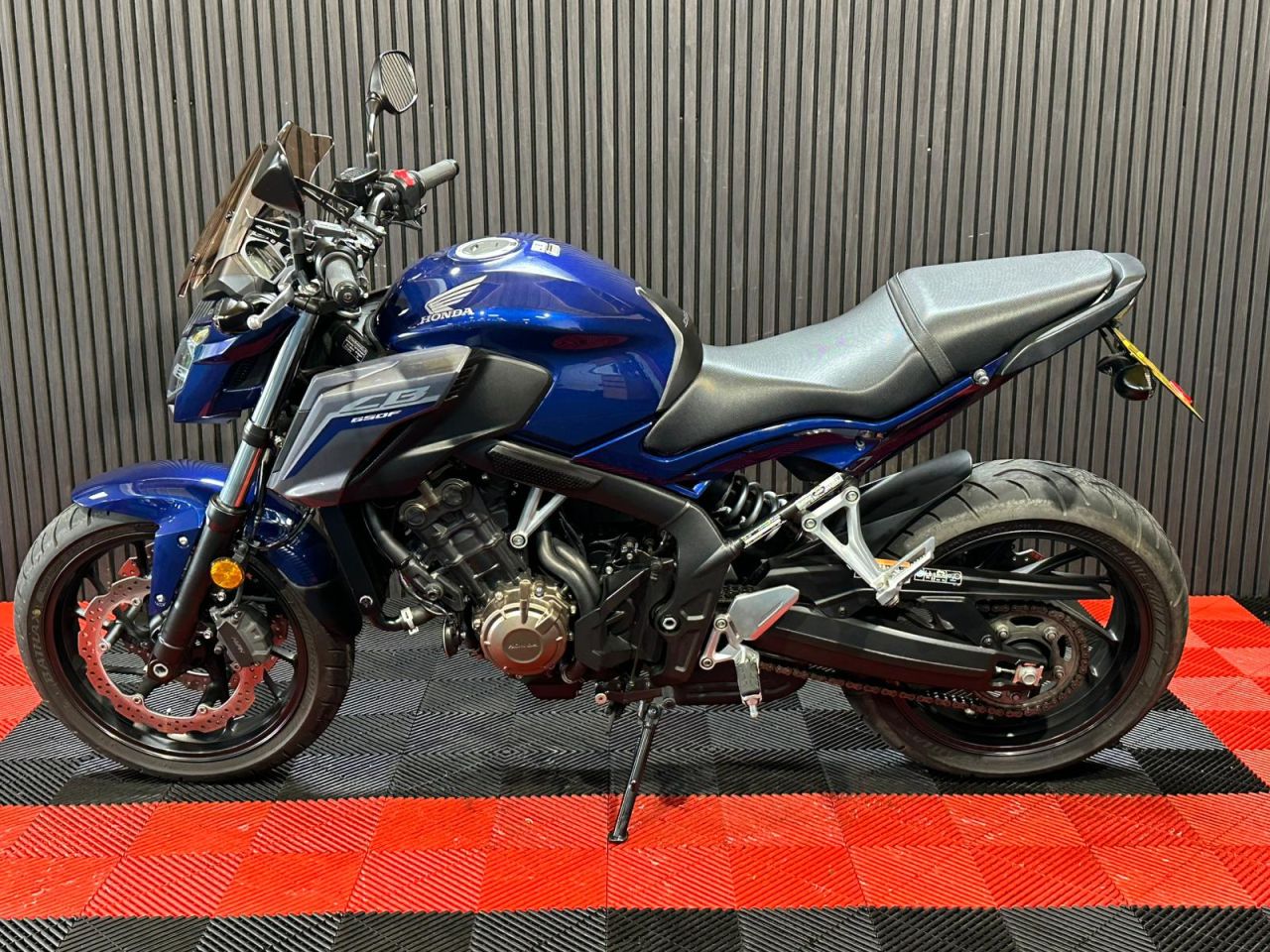 Used Honda CB650F for sale - 78918347: Photo 9