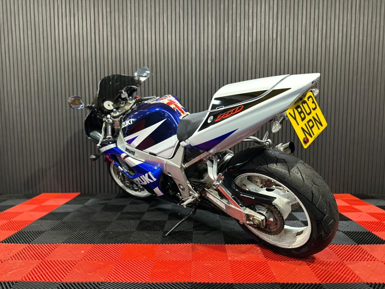 Used Suzuki GSXR750 for sale - 78435634: Photo 11
