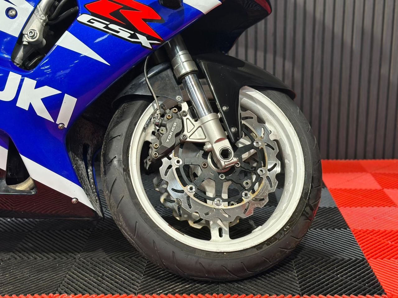 Used Suzuki GSXR750 for sale - 78435634: Photo 14
