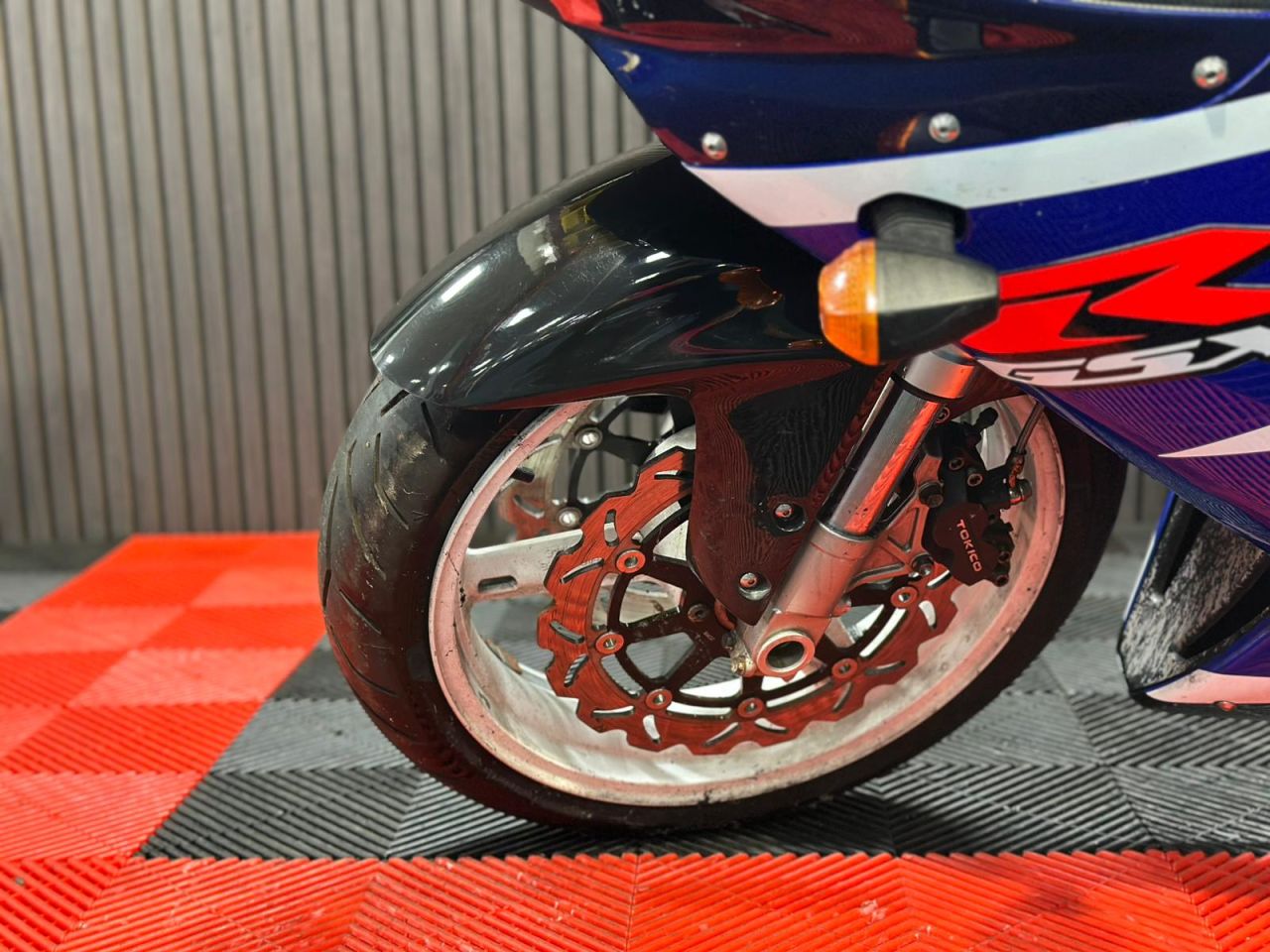 Used Suzuki GSXR750 for sale - 78435634: Photo 16