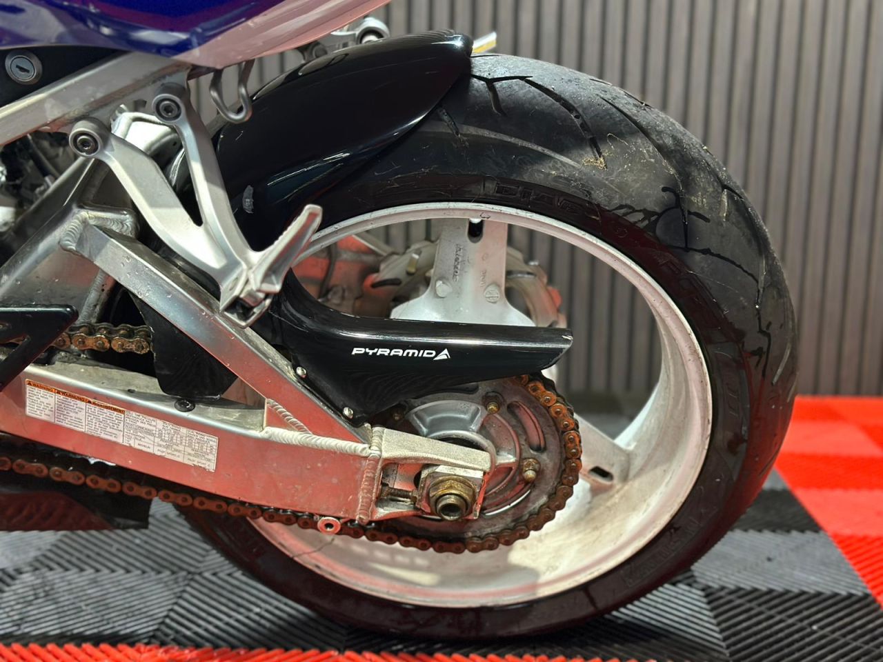 Used Suzuki GSXR750 for sale - 78435634: Photo 18