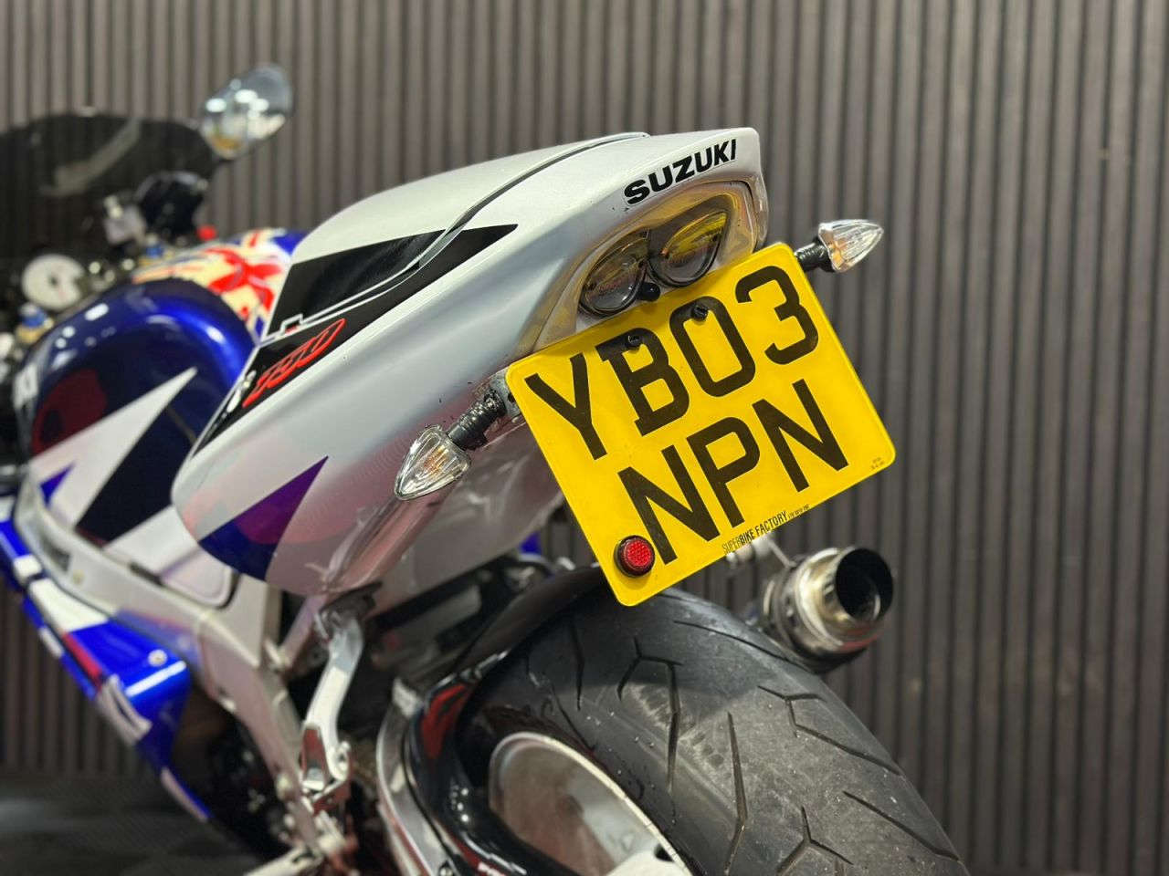 Used Suzuki GSXR750 for sale - 78435634: Photo 19