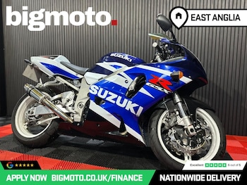 Used Suzuki GSXR750 undefined for sale - bike-78435634: Photo
