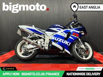 Used Suzuki GSXR750 undefined for sale - bike-78435634: Photo