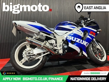 Used Suzuki GSXR750 undefined for sale - bike-78435634: Photo