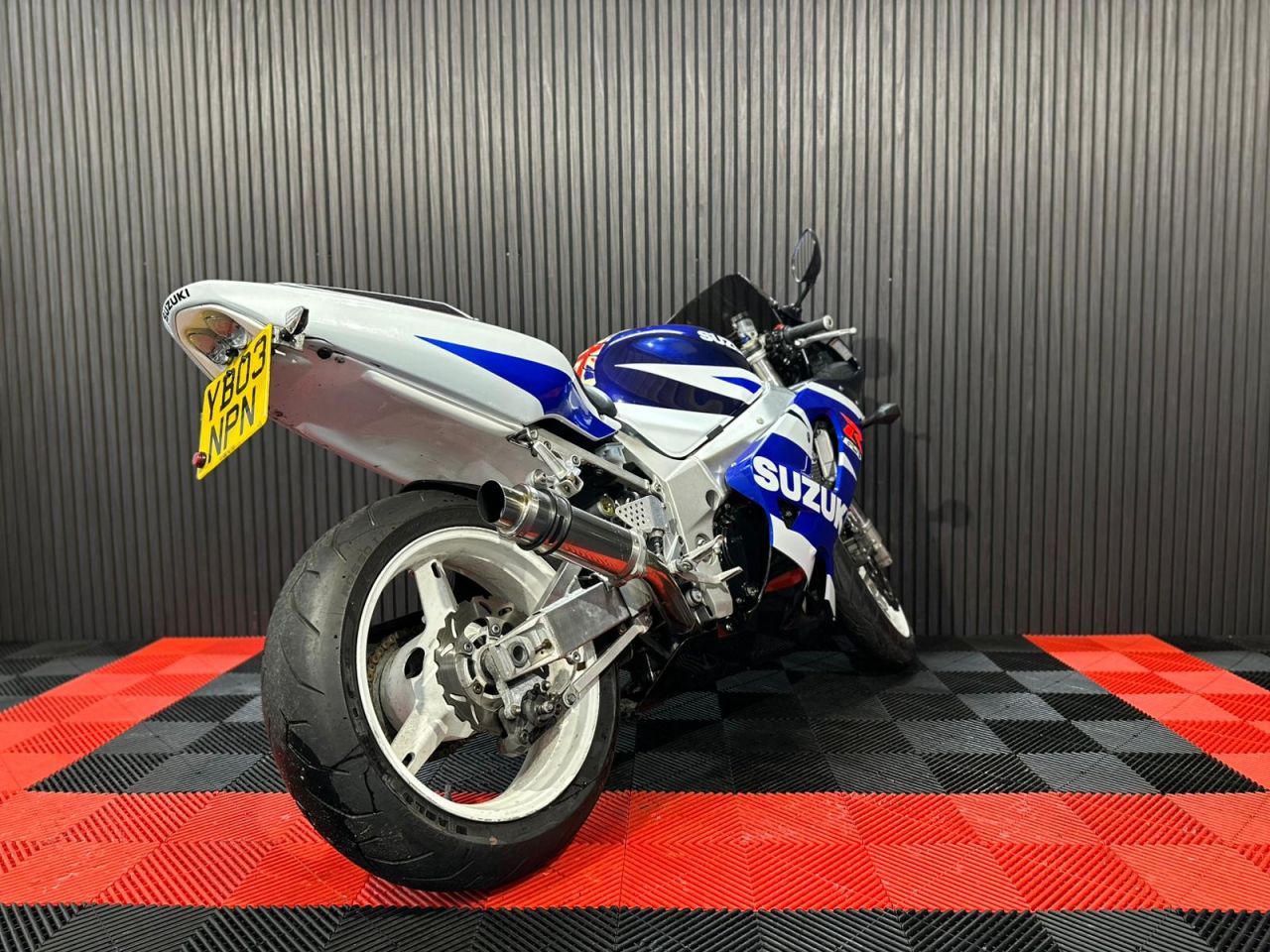 Used Suzuki GSXR750 for sale - 78435634: Photo 6