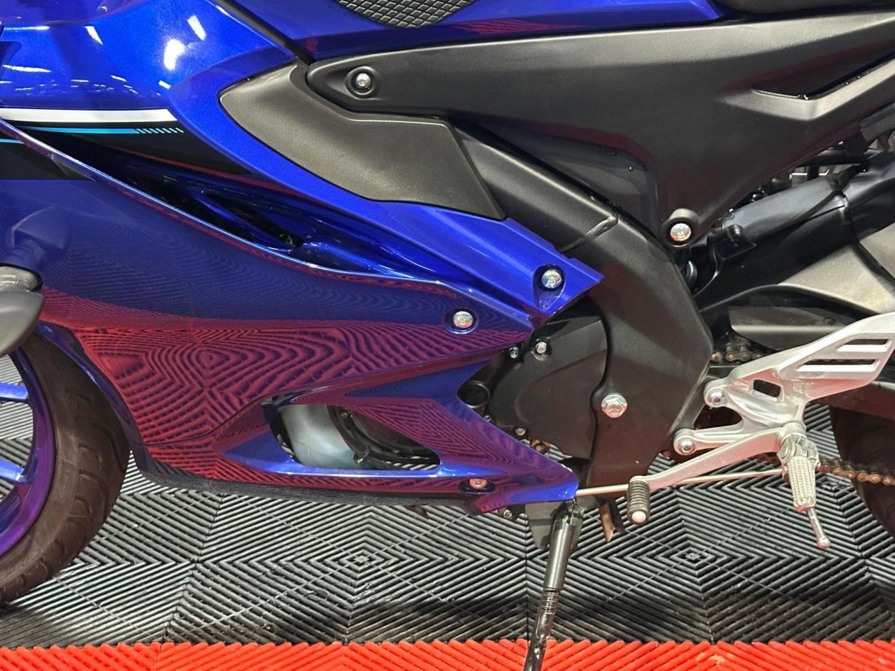 Used Yamaha R125 for sale - 78435062: Photo 18