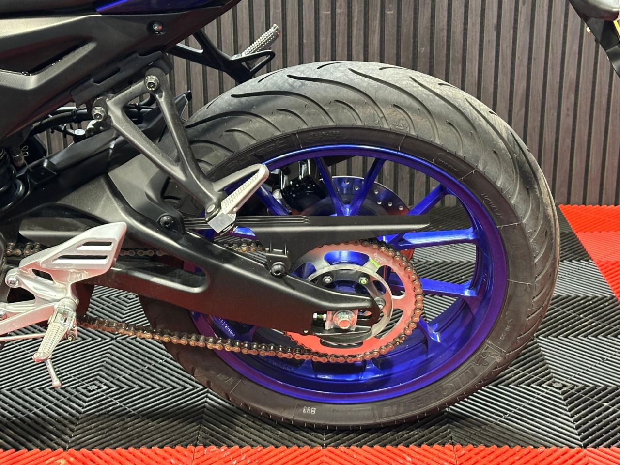 Used Yamaha R125 for sale - 78435062: Photo 19