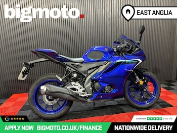 Used Yamaha R125 undefined for sale - bike-78435062: Photo