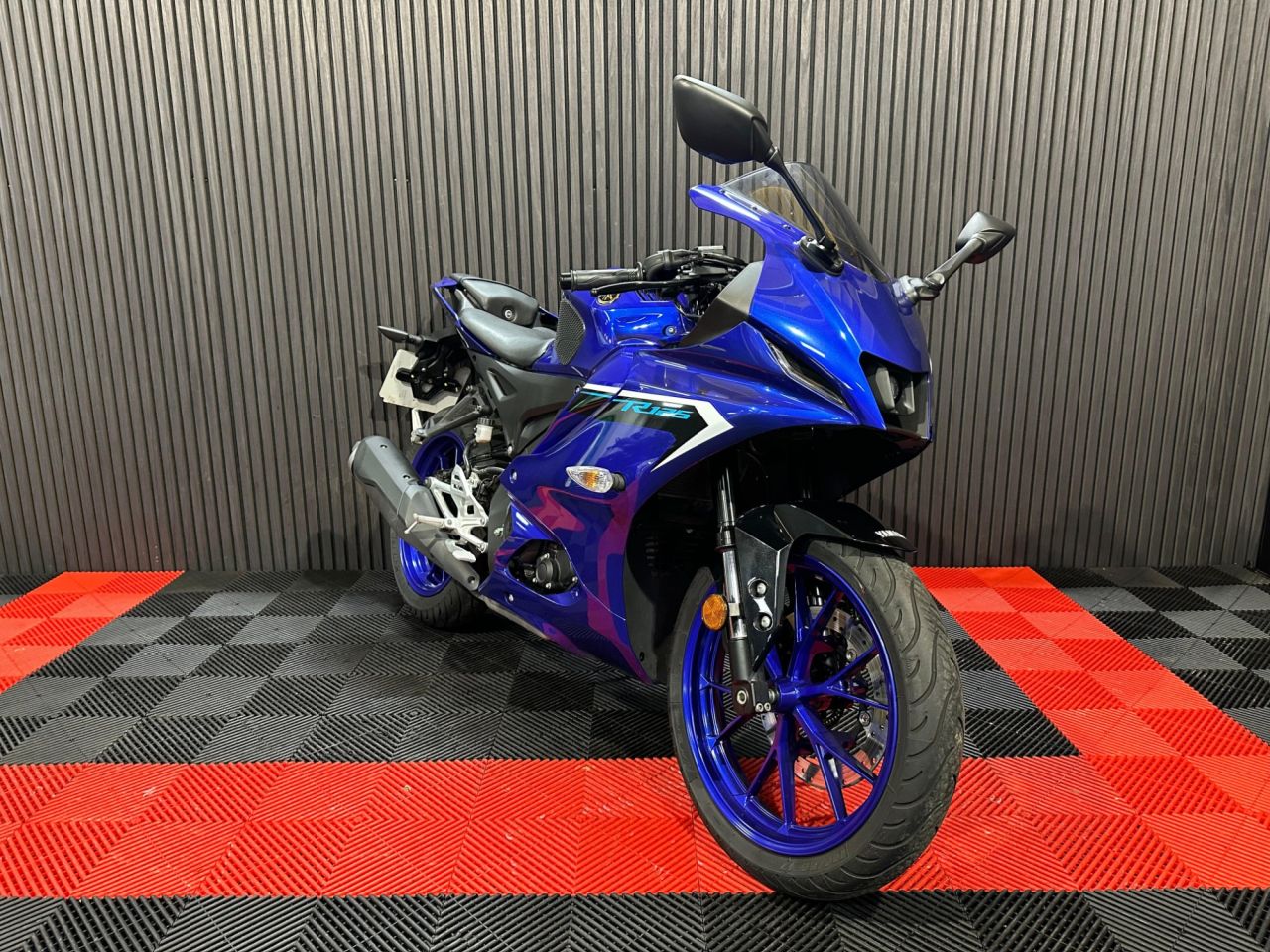 Used Yamaha R125 for sale - 78435062: Photo 8