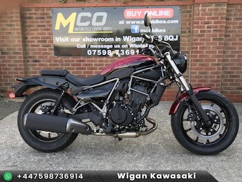 Used Kawasaki ELIMINATOR 500 EL450ATFNN/ATFAN undefined for sale - bike-78165373: Photo