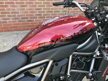 Used Kawasaki ELIMINATOR 500 EL450ATFNN/ATFAN undefined for sale - bike-78165373: Photo