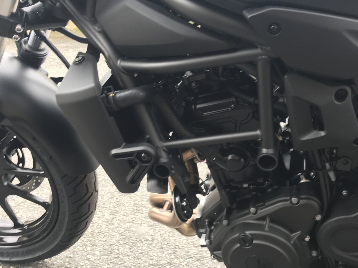 Kawasaki ELIMINATOR 500 EL450ATFNN/ATFAN