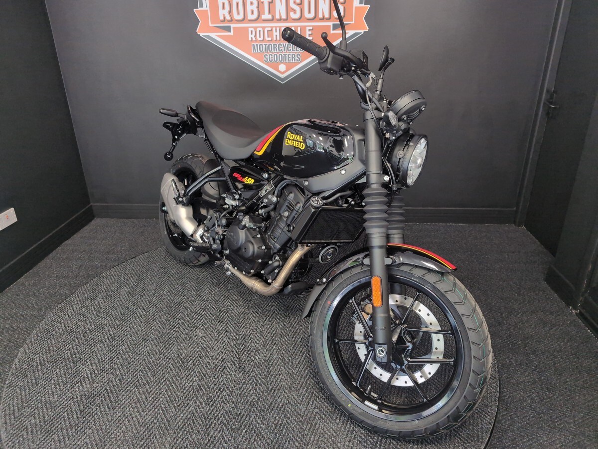 Royal Enfield GUERRILLA 450