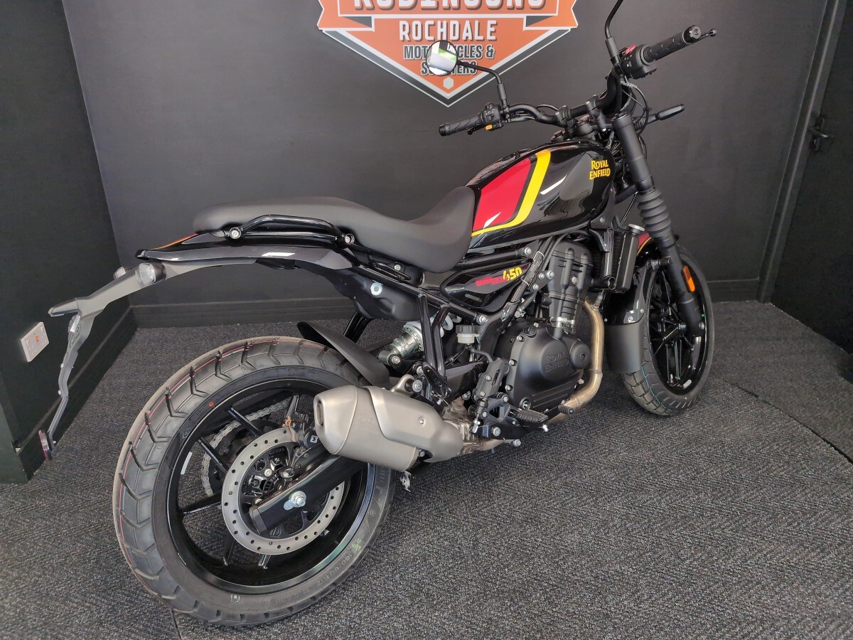 Royal Enfield GUERRILLA 450