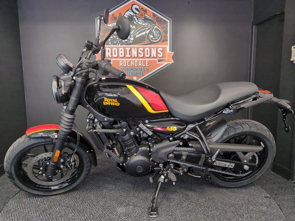 Royal Enfield GUERRILLA 450