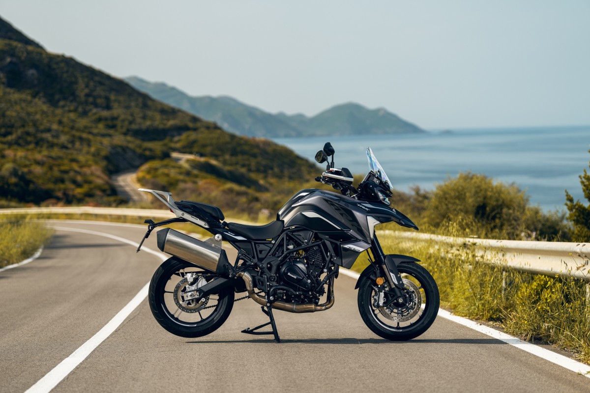 Used Benelli TRK 702 MY24 for sale - 77865860: Photo 15